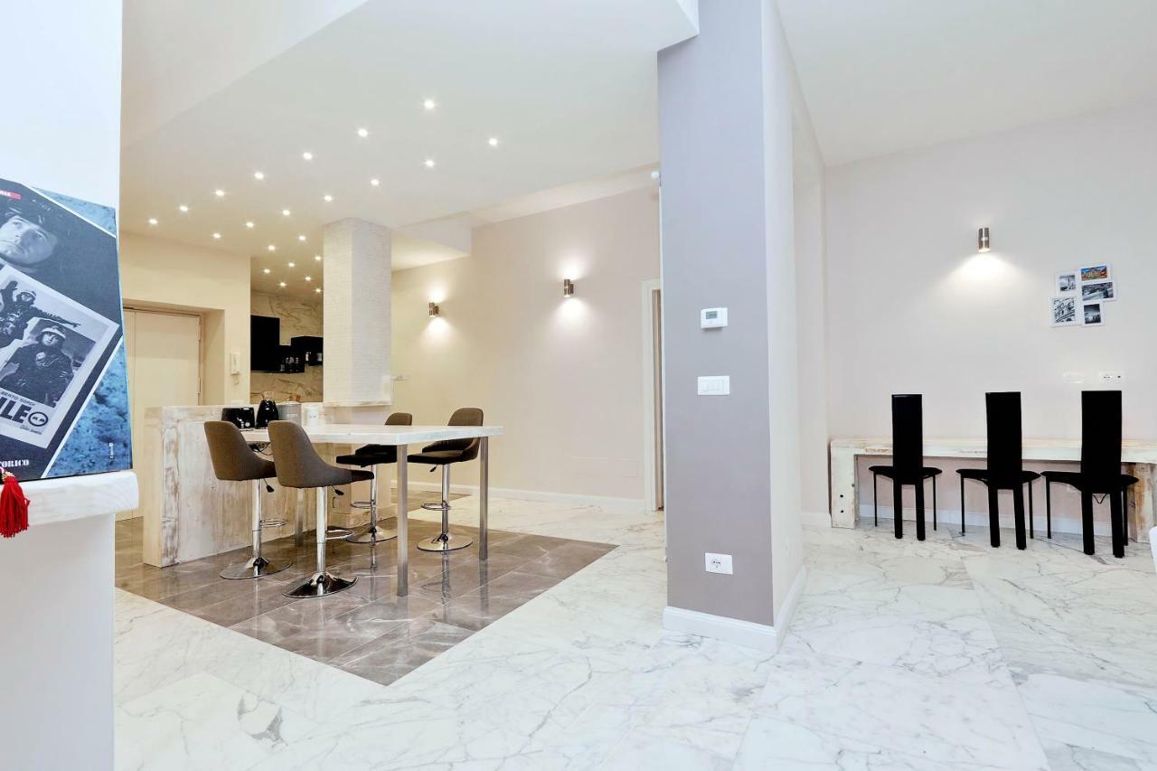 Appartement Terraced - Metro To Vatican & Center