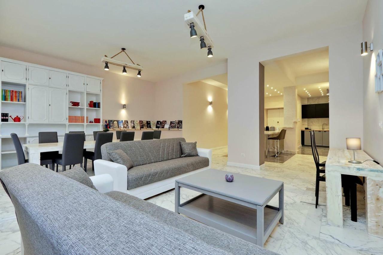 Terraced - Metro To Vatican & Center Appartement Rome