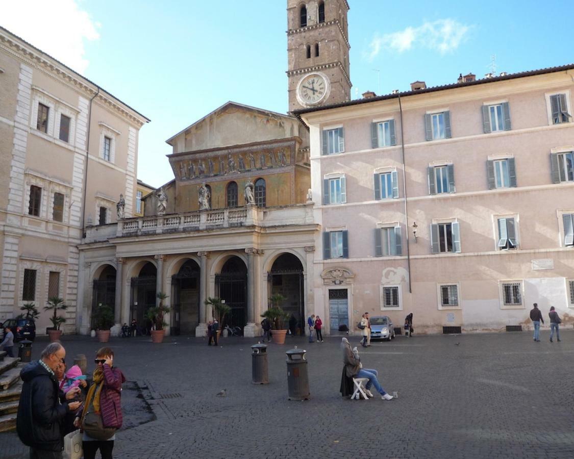 Klee House Trastevere Apartamento