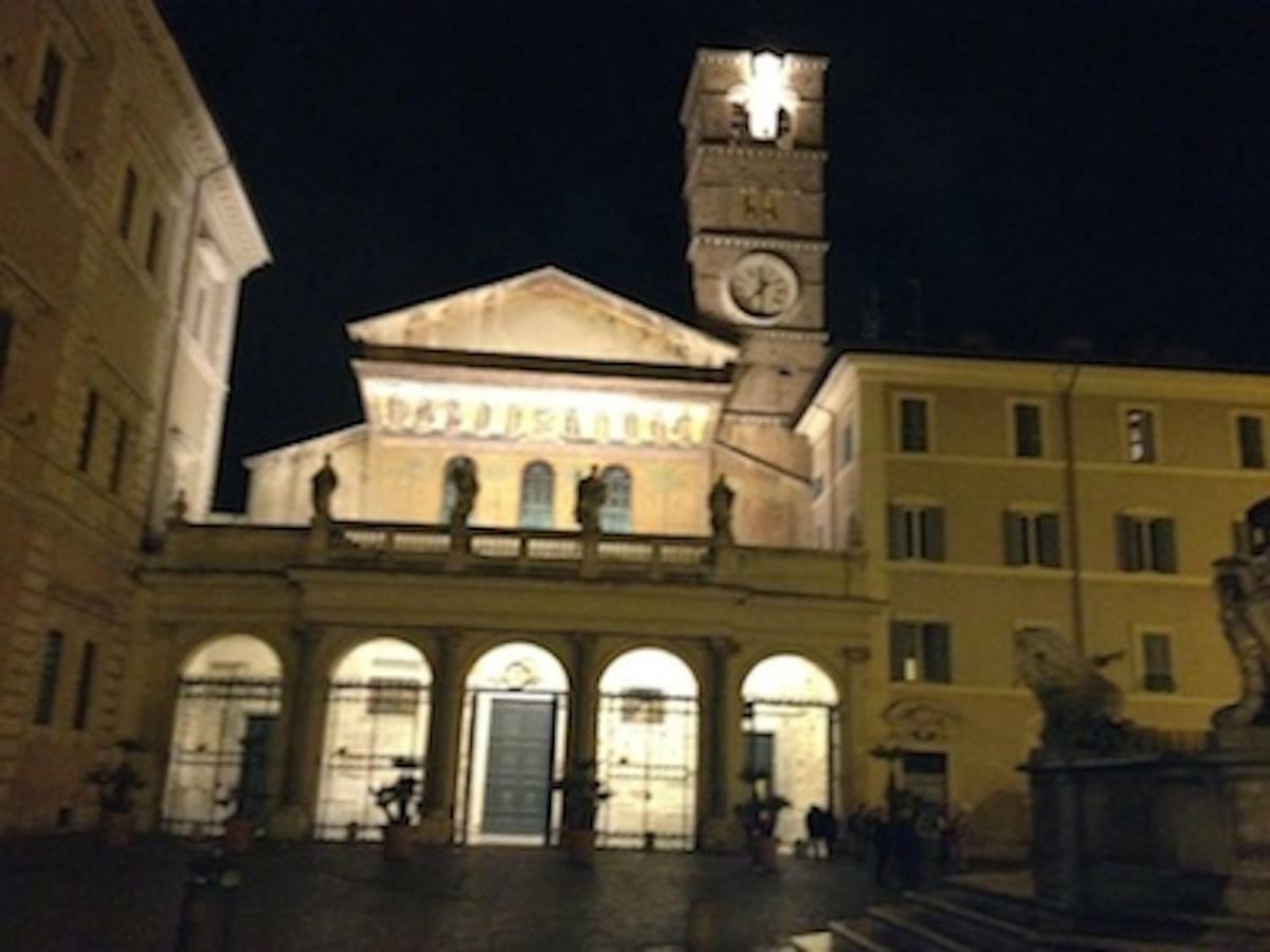 Apartamento Klee House Trastevere *