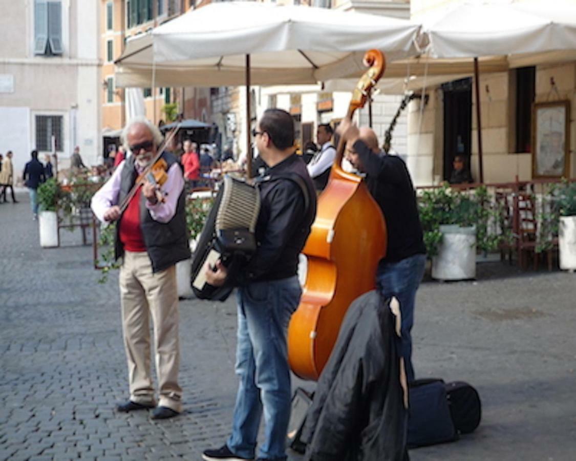 Klee House Trastevere Apartamento Roma