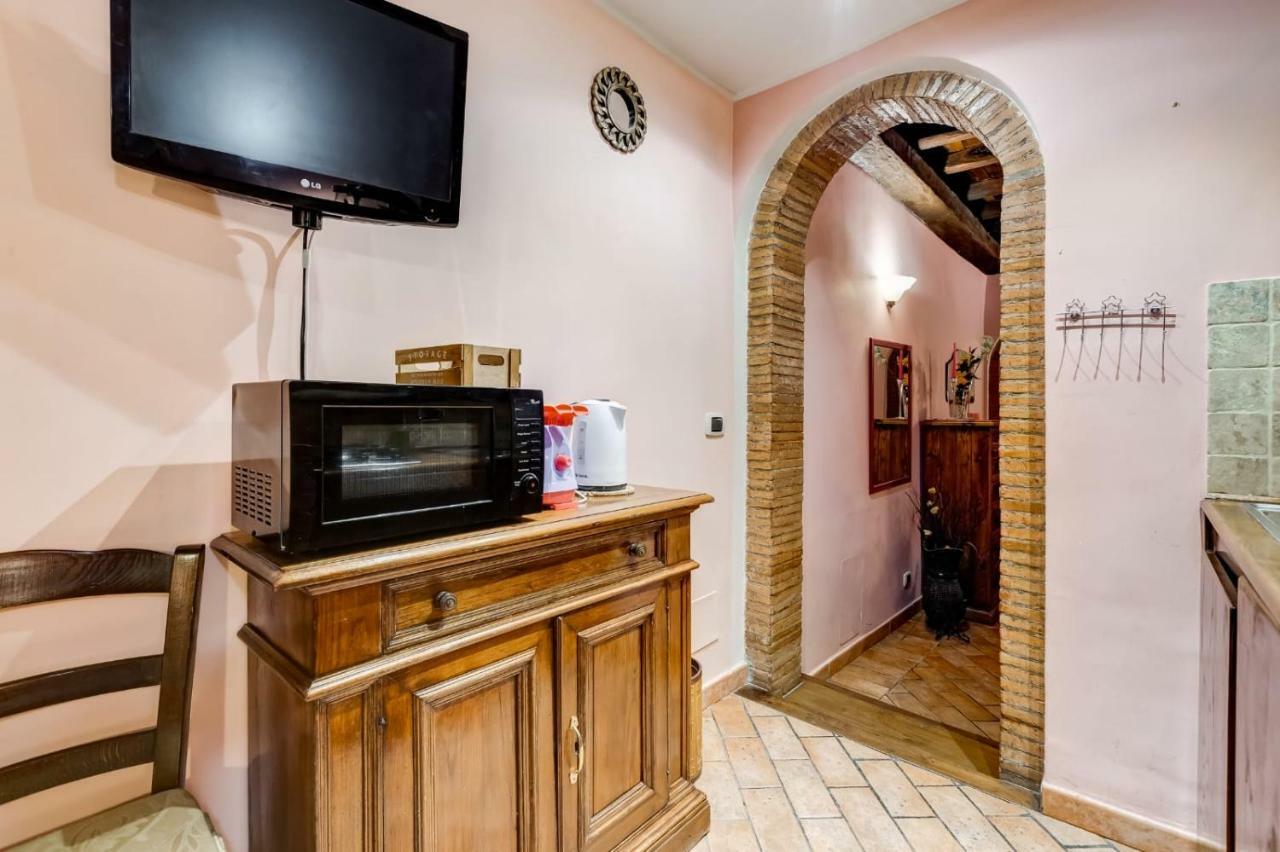 Vakantiehuis Colosseum Rione Monti 1 Rome