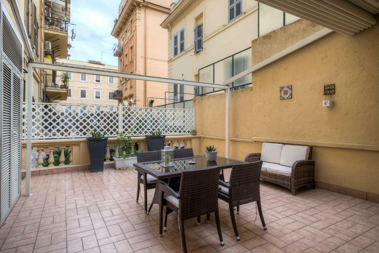La Terrazza A San Pietro * Rome