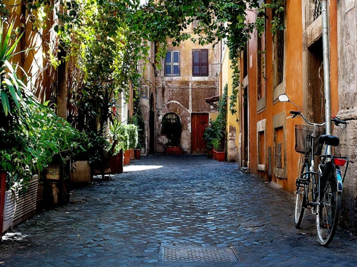 Holiday home Cedro Terrace&jacuzzi - Loft In Trastevere