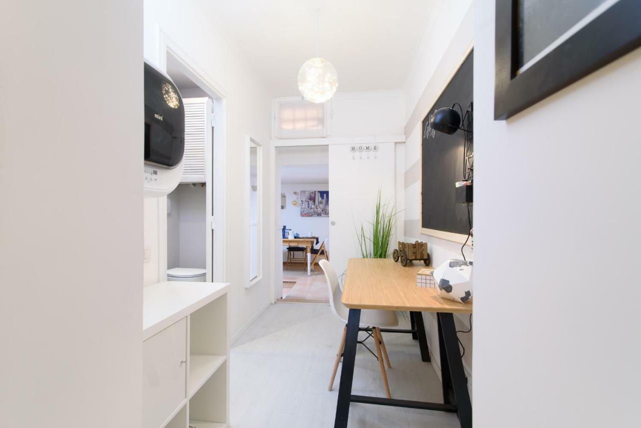 Apartment Lovely With Garden In Vatican Museums Trastevere
