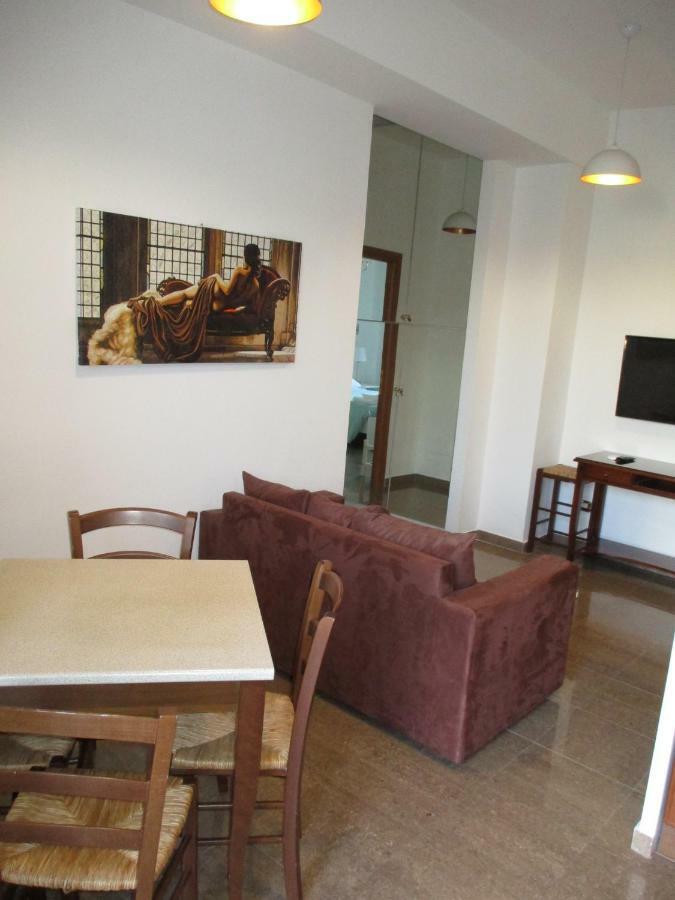 Interno Dieci Appartement Rome