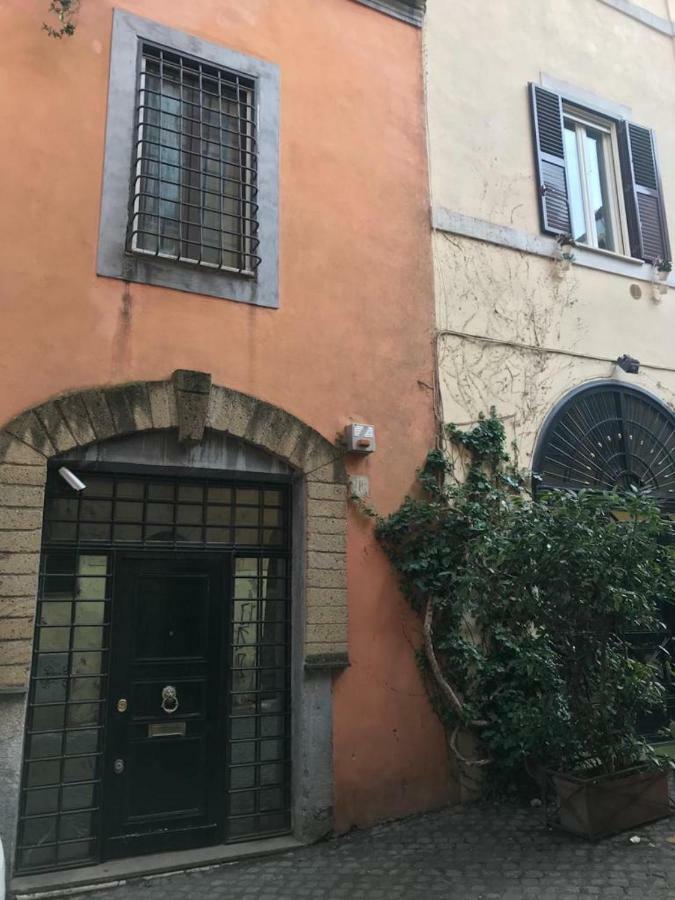 Cedro Terrace&jacuzzi - Loft In Trastevere *