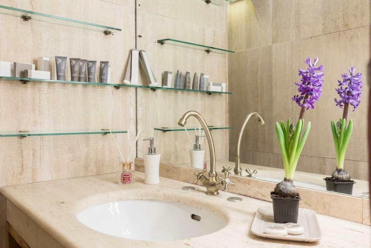Cedro Terrace&jacuzzi - Loft In Trastevere Rome