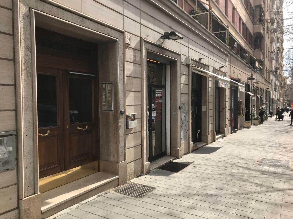 In Via Licia Roma