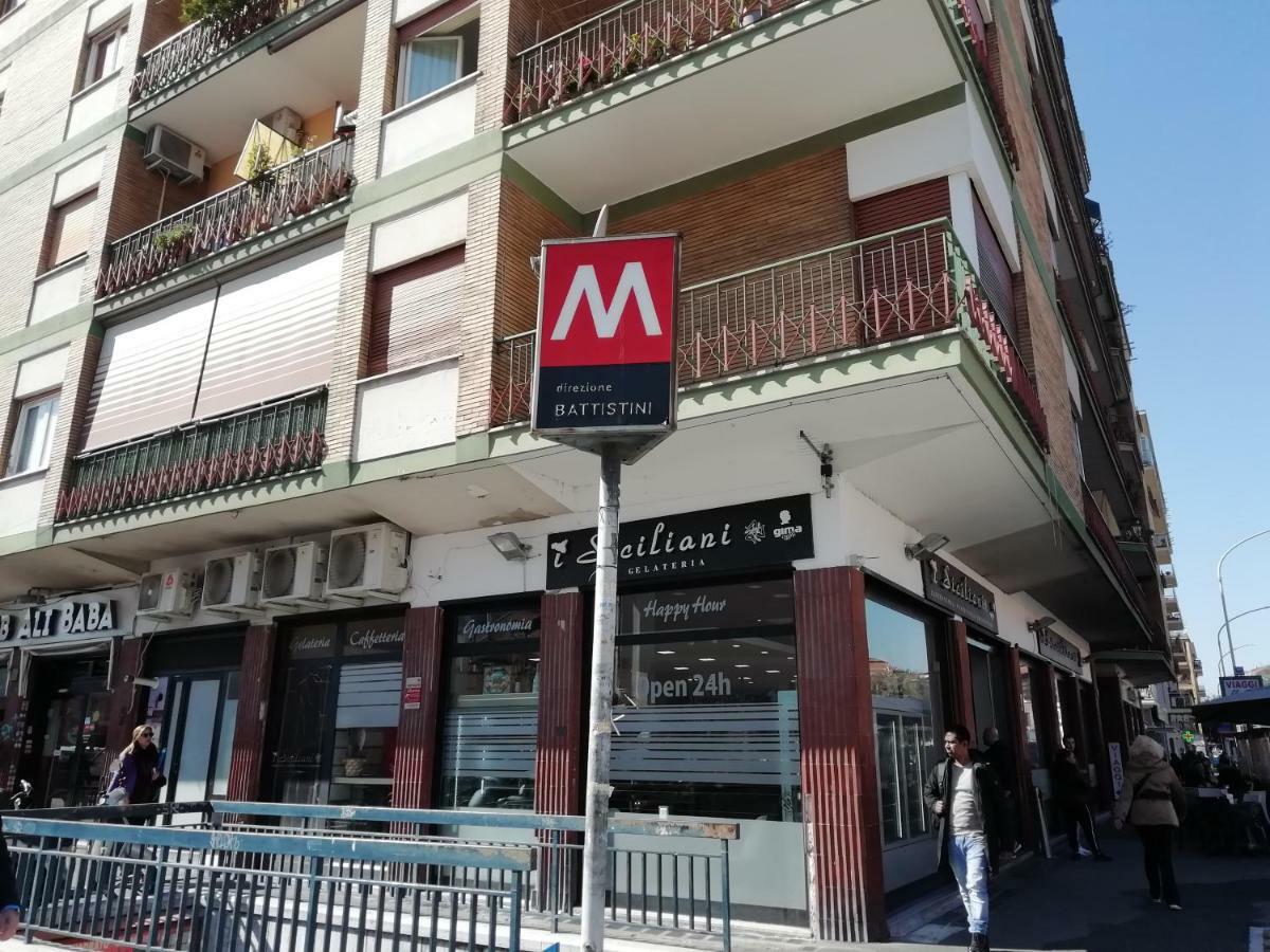 Guest house L'acquedotto Felice Rome