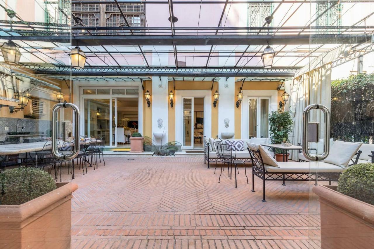 Luxury Private Pool Appartamento *