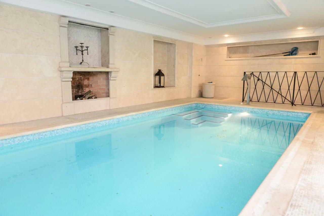 Luxury Private Pool Appartamento *
