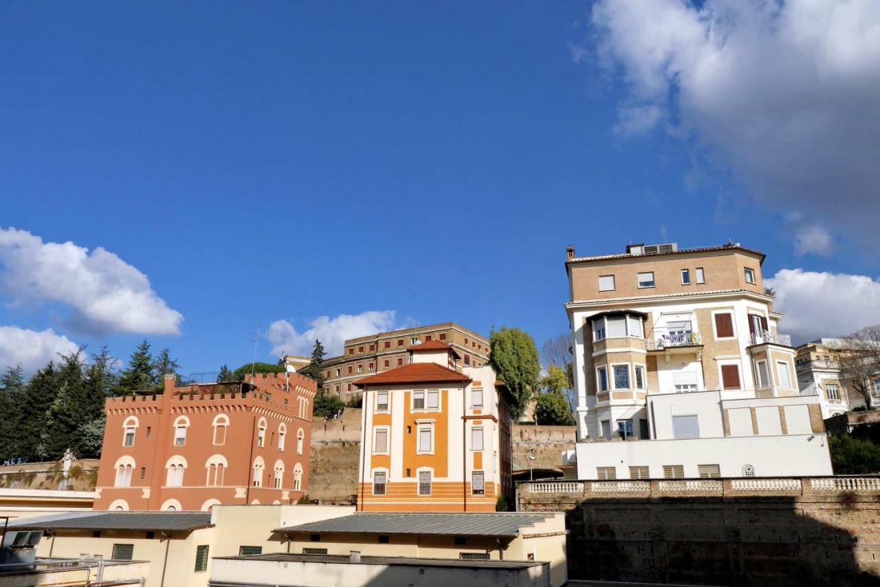 Apartment Watercolours Near St Peter
