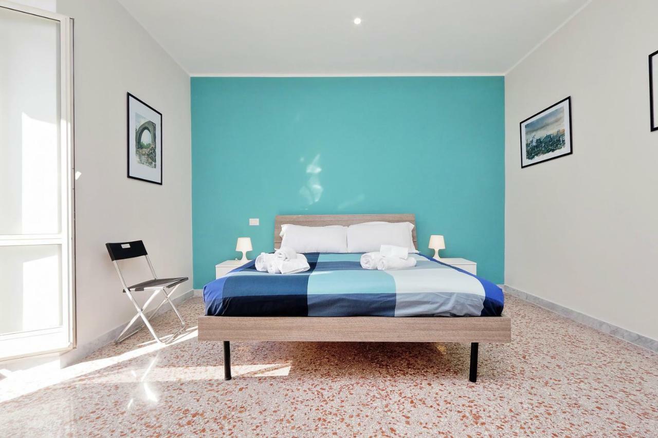 Apartment Watercolours Near St Peter Rome