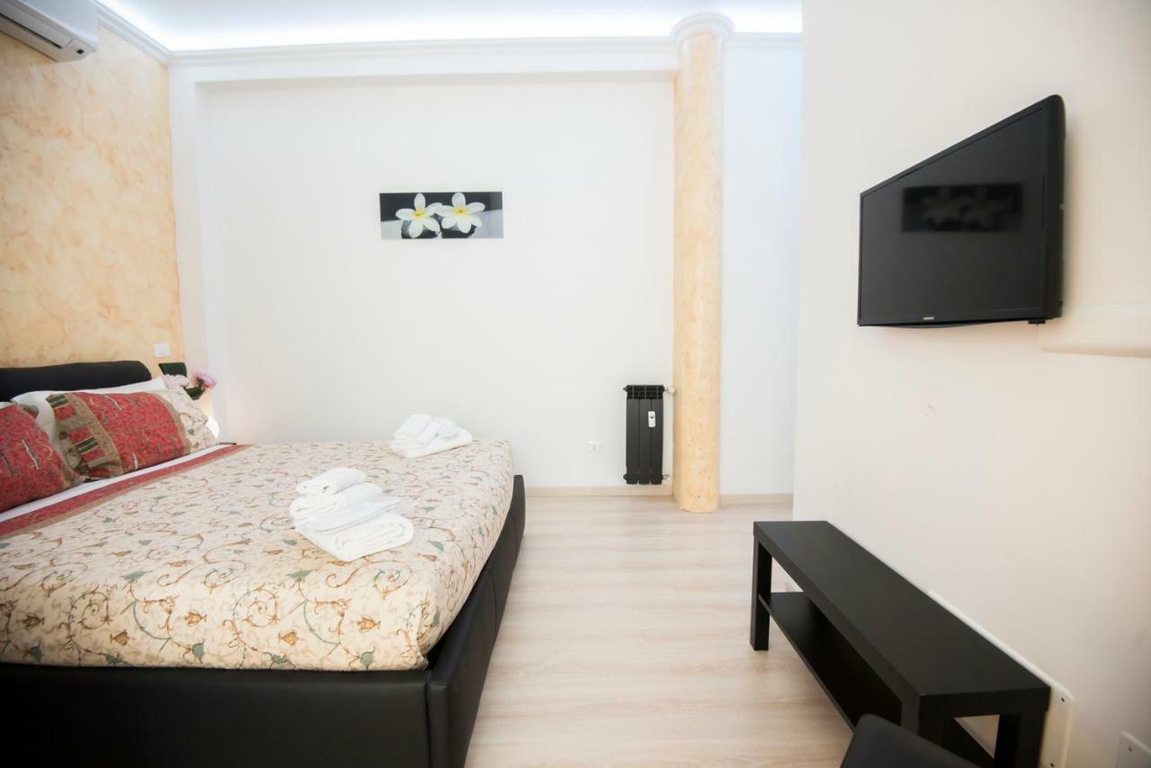 Apartment St. Peter Station Rome
