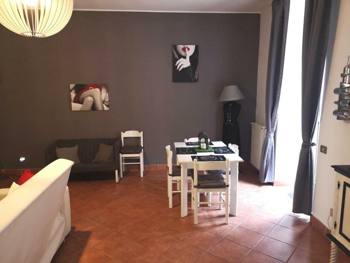 Chic 'n Charme Trastevere Terrace Roma