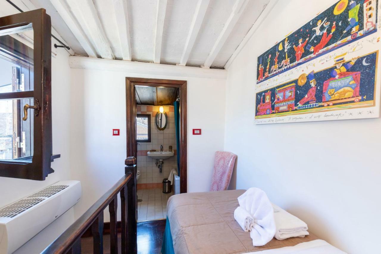 Appartamento Charming Roman Holidays In Trastevere Roma