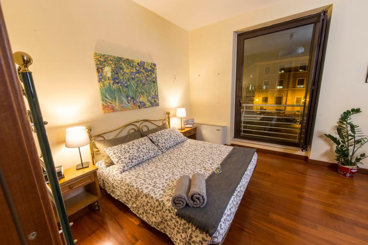 Bigfamilyflats - Sistine Chapel Apartment
