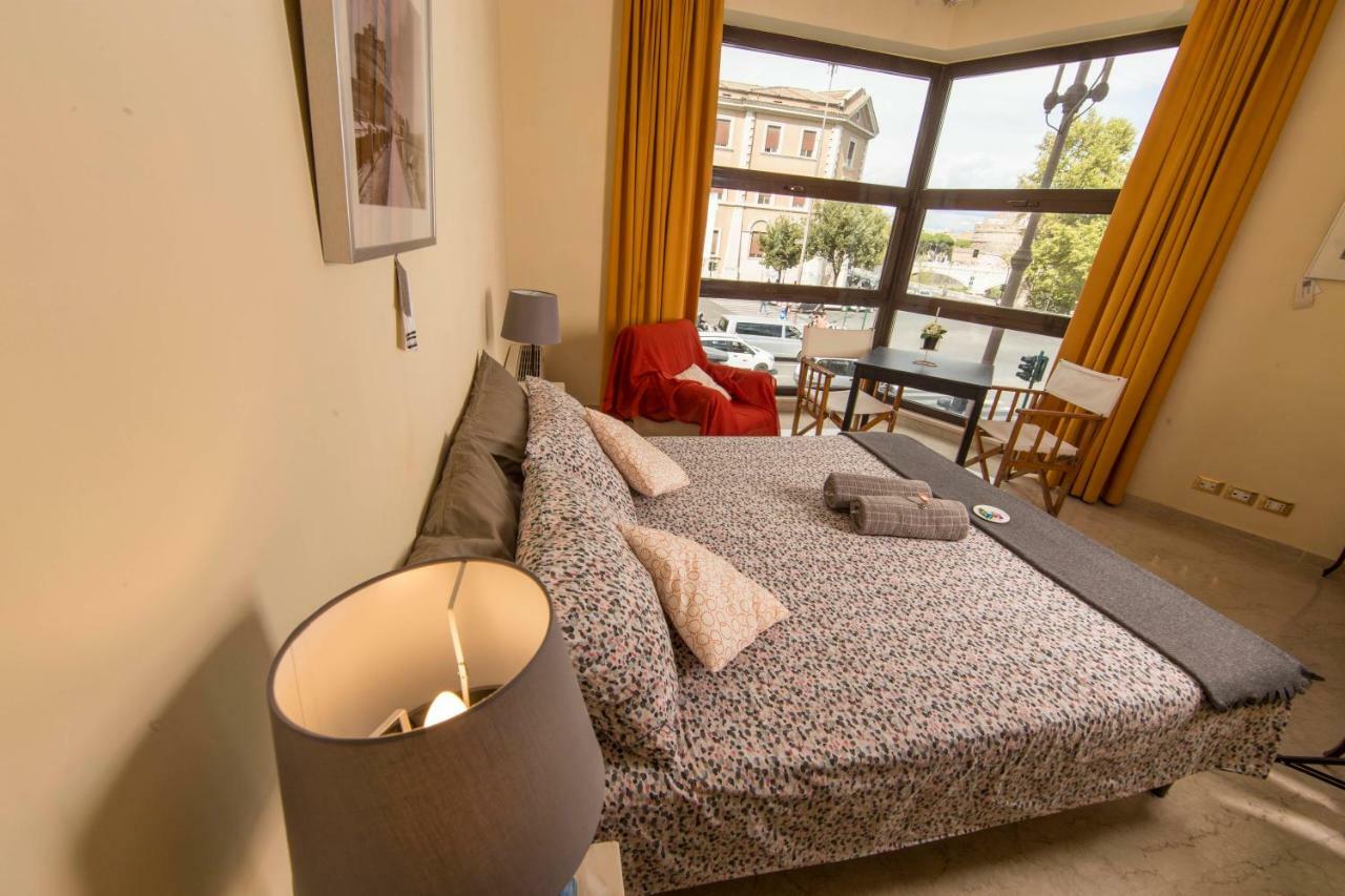 Apartment Bigfamilyflats - Sistine Chapel Rome