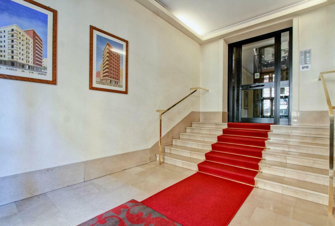 Appartement Bigfamilyflats - San Giovanni Basilica Rome
