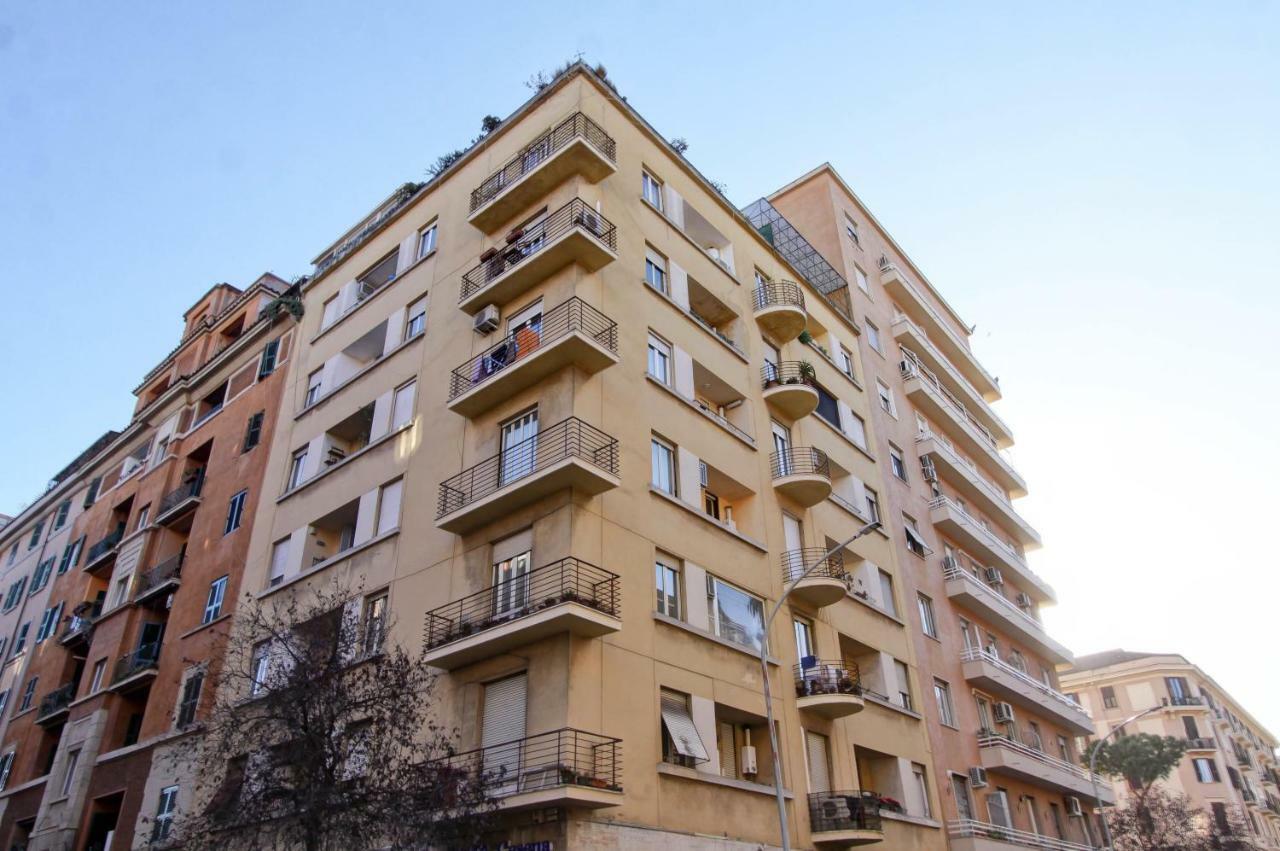 Bigfamilyflats - San Giovanni Basilica Appartement