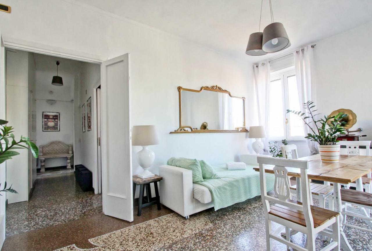 Bigfamilyflats - San Giovanni Basilica Appartement