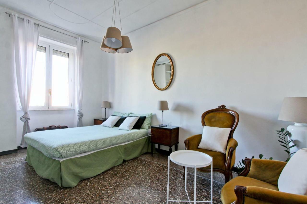 Bigfamilyflats - San Giovanni Basilica Appartement