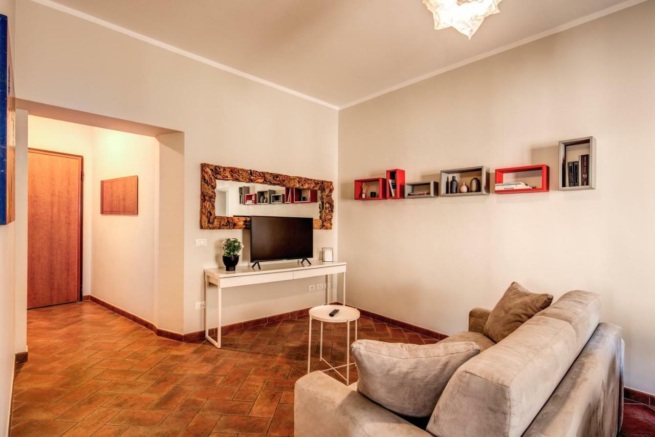 Via Del Monte Della Farina Appartement Rome