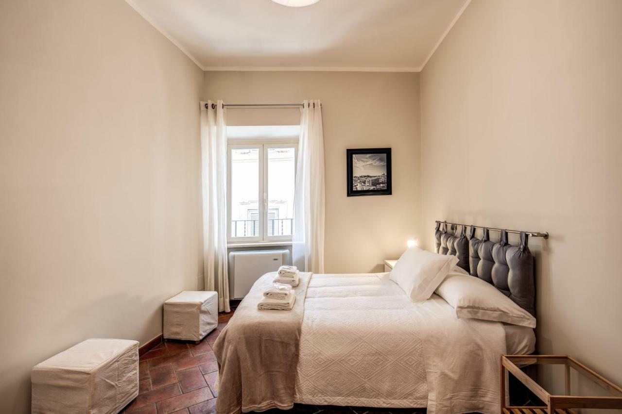 Via Del Monte Della Farina Appartement