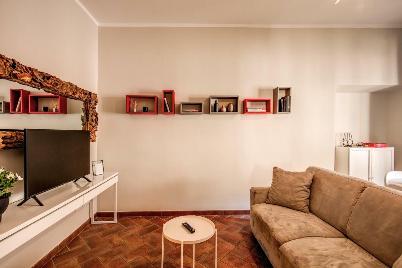 Appartement Via Del Monte Della Farina Rome