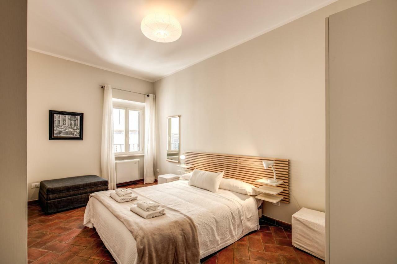 Appartement Via Del Monte Della Farina Rome