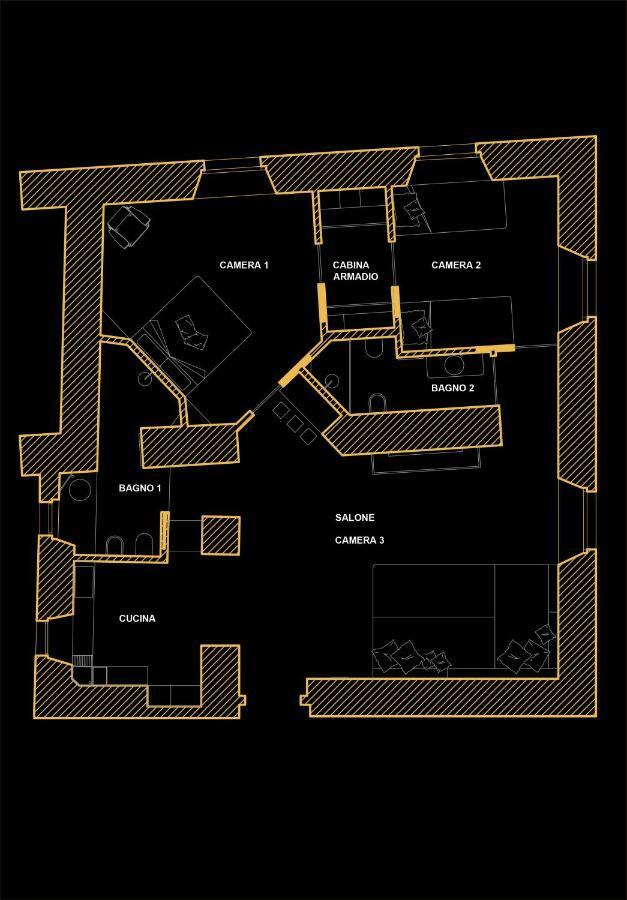 Casa vacanze Trifon D'oro - Piazza Navona *