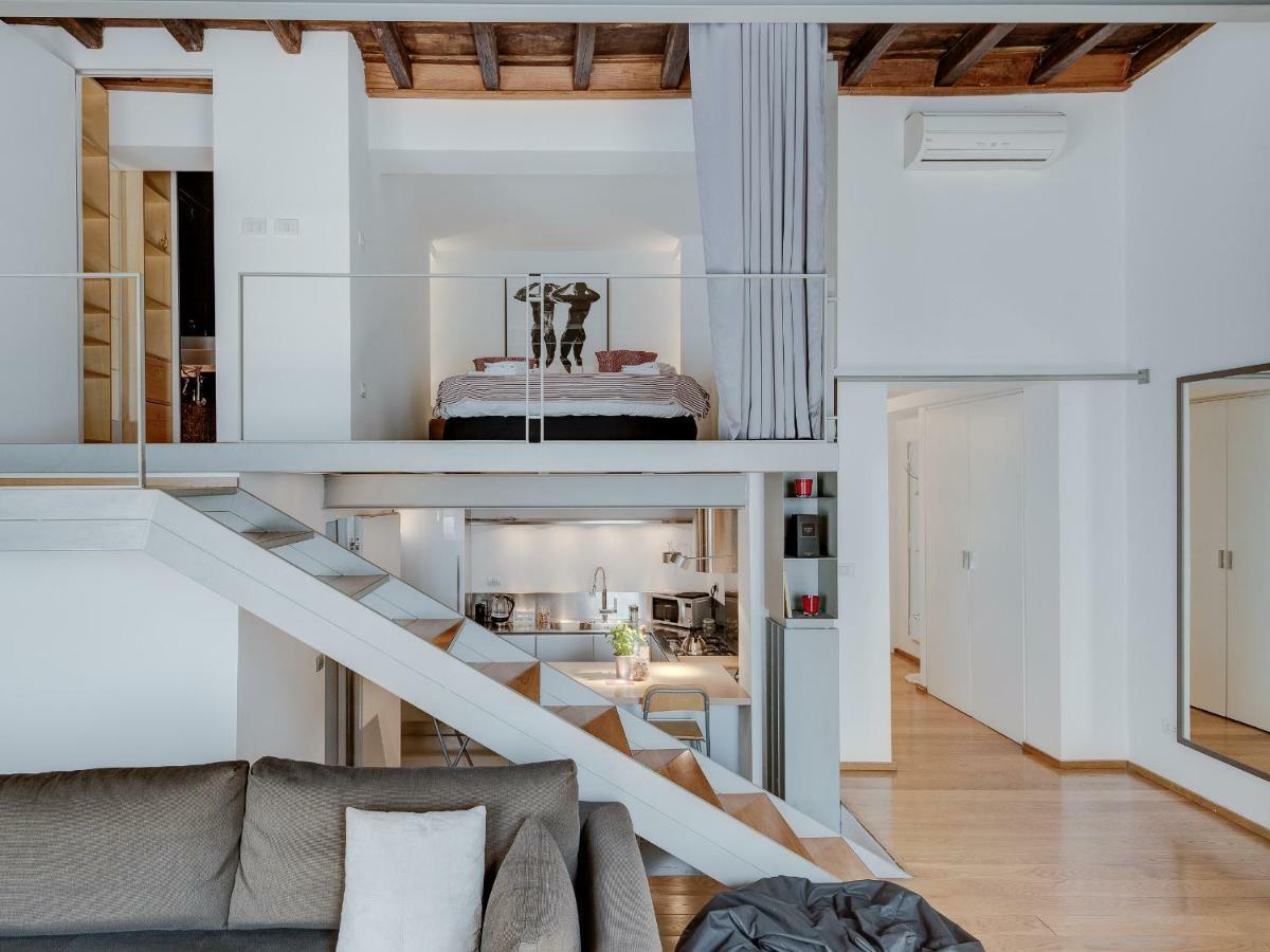 Loft In Trastevere Apartamento