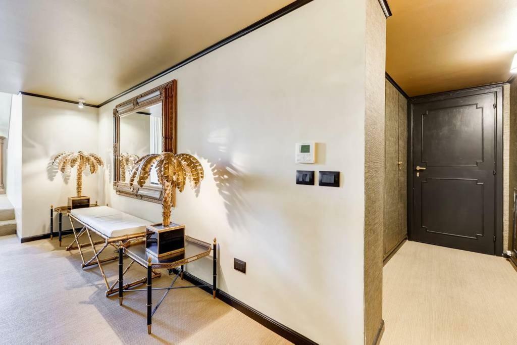 Luxurious Loft Facing The Pantheon Vakantiehuis *