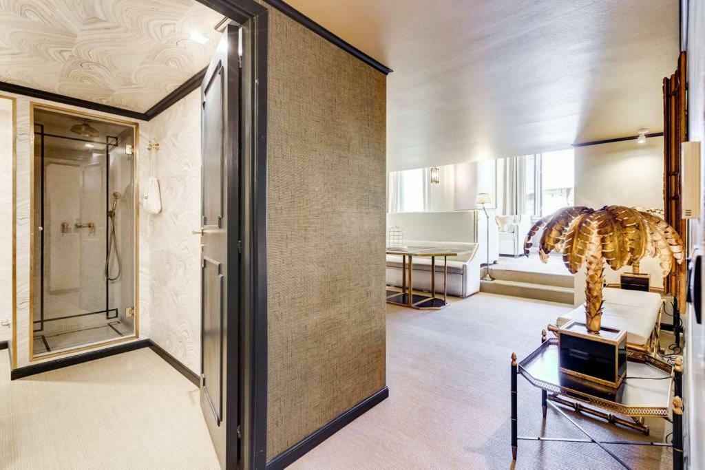 Luxurious Loft Facing The Pantheon Vakantiehuis