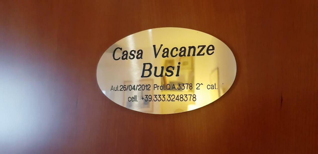 Casa Busi * Rome