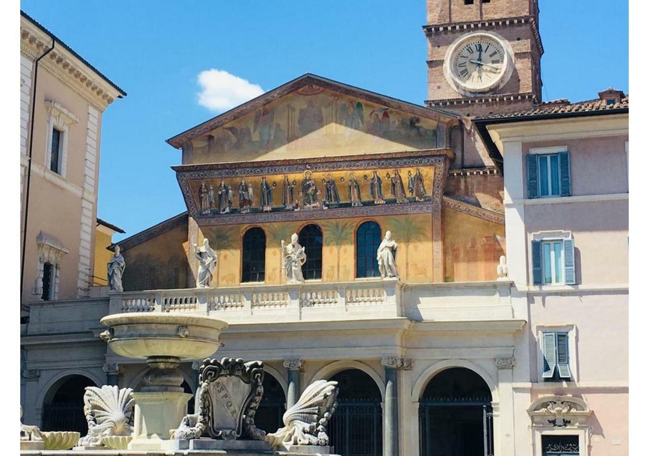 S.apollonia Trastevere Appartement *