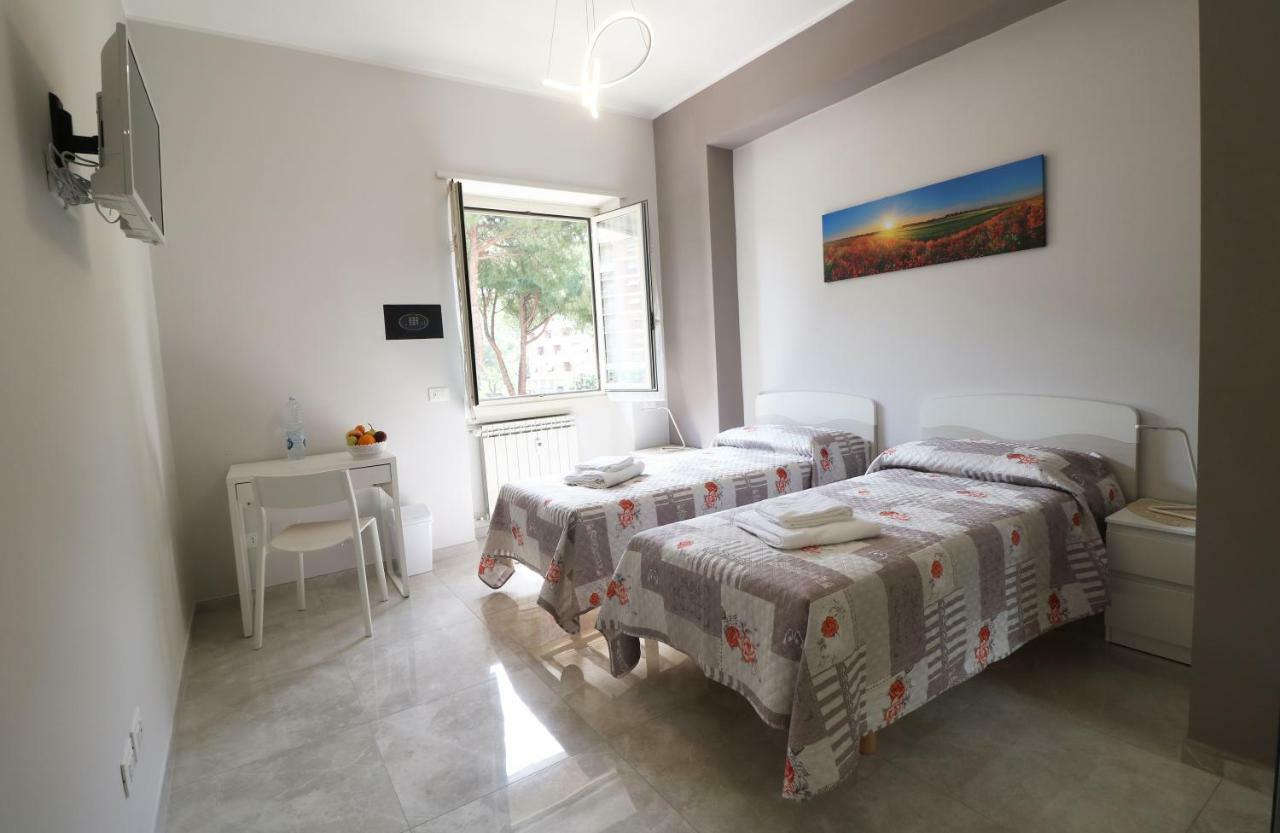 Maison d'hôtes Vimercati 30 Rome