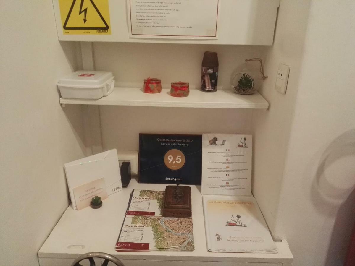 Vakantiehuis La Casa Dello Scrittore *
