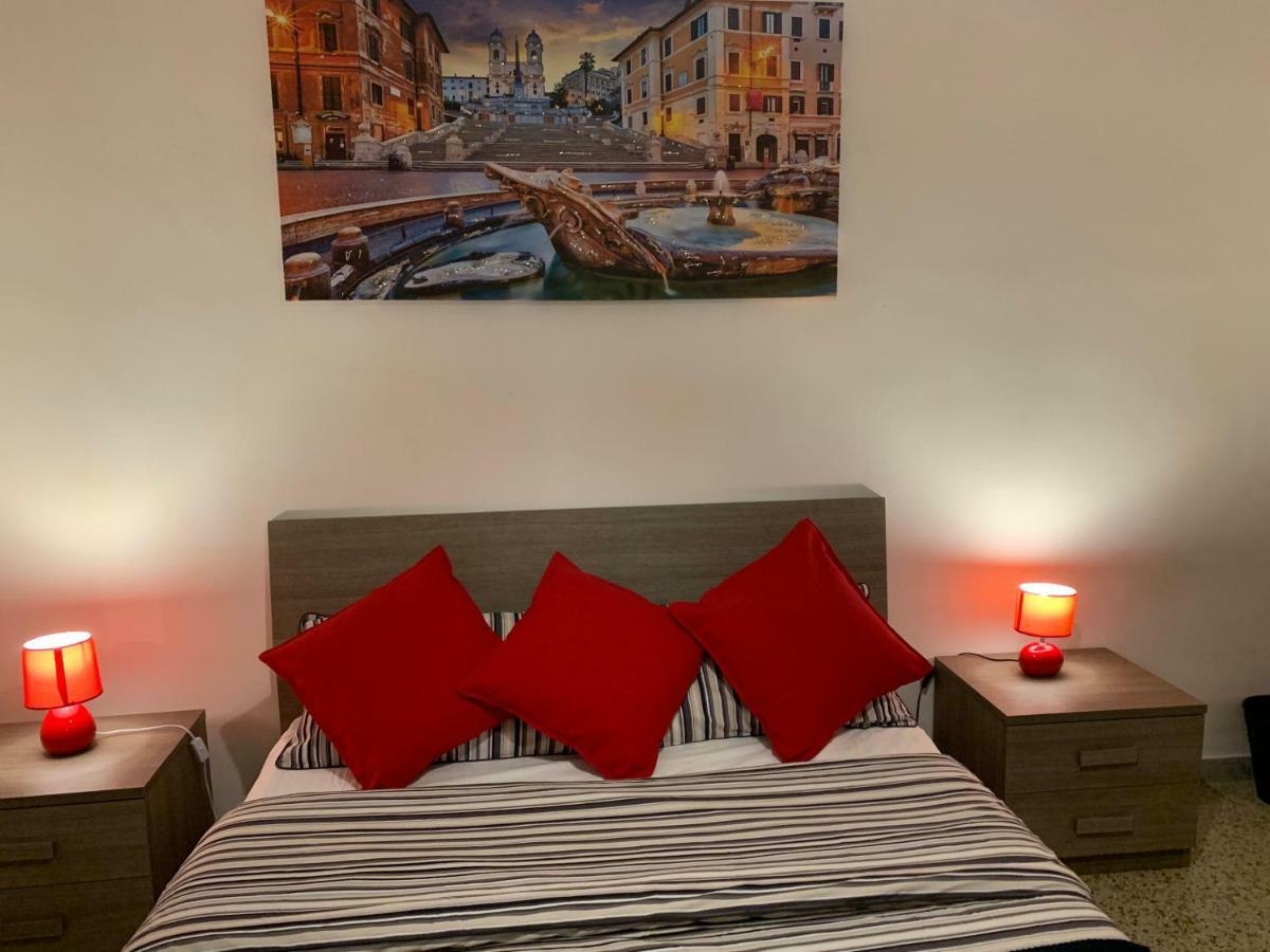 Jean & France Affitta Rome