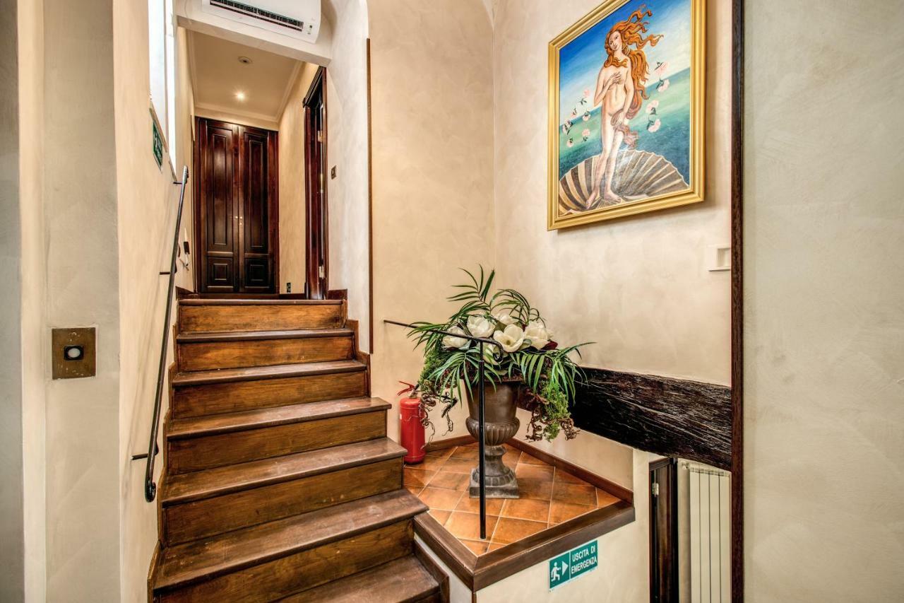 Boutique Relais Barozzi & 3* Roma