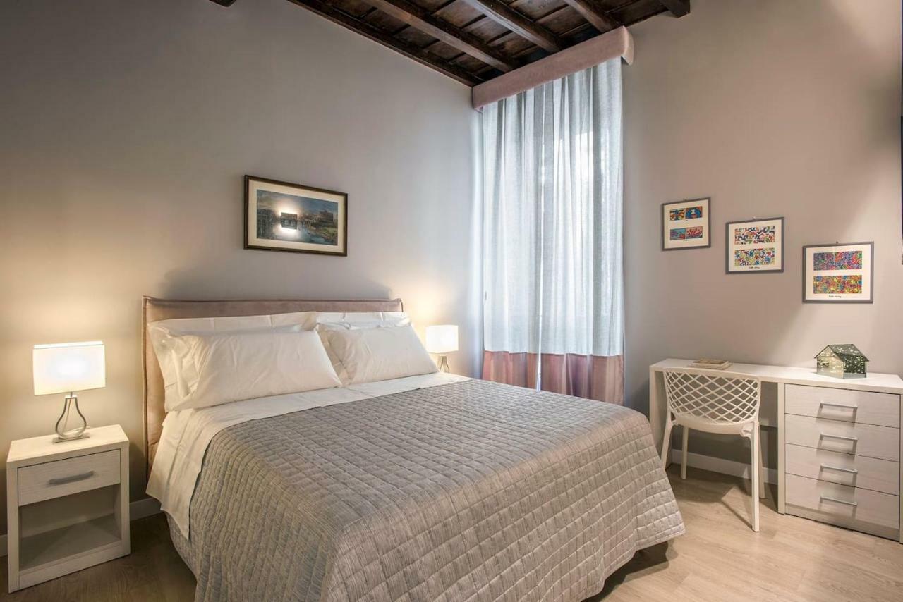 La Finestra Su Fontana Di Trevi - Charming View Apartment