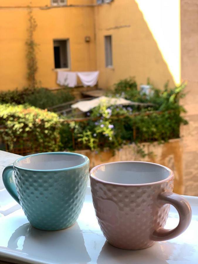 La Finestra Sul Cortile Appartement