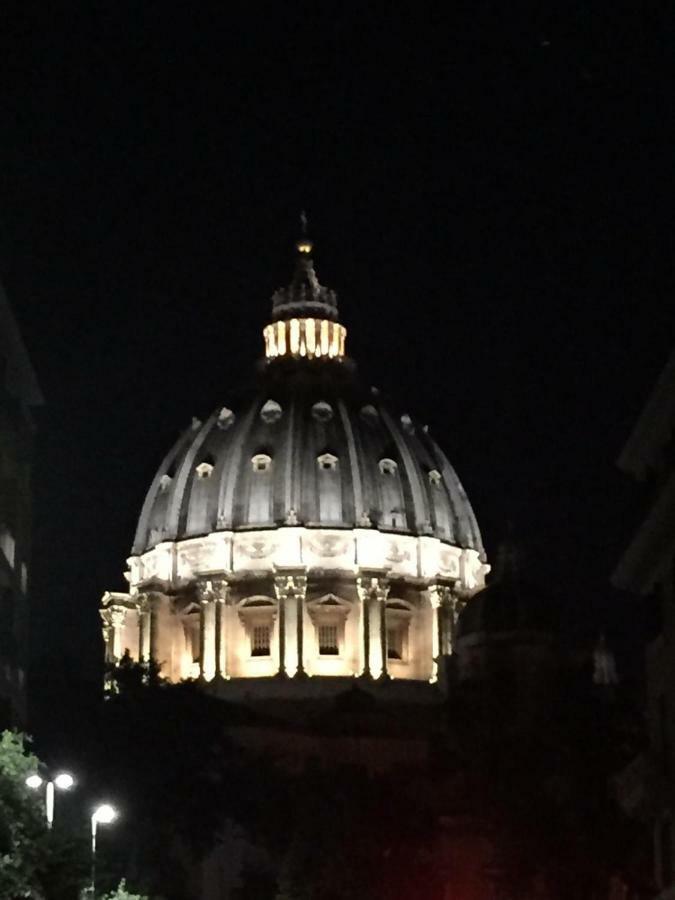 La Finestra Sul Cortile Appartement Rome