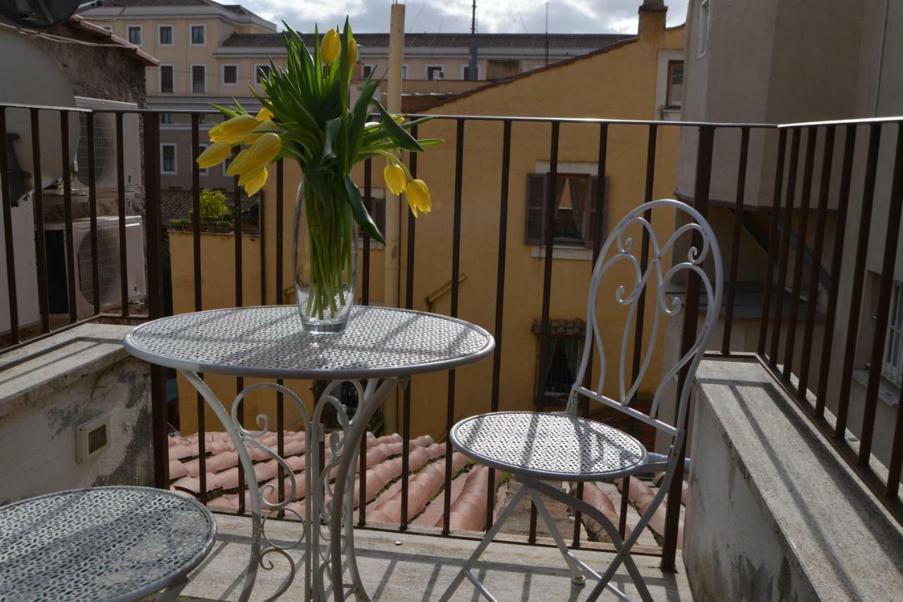 Maison d'hôtes Borgo Pio 91 2*