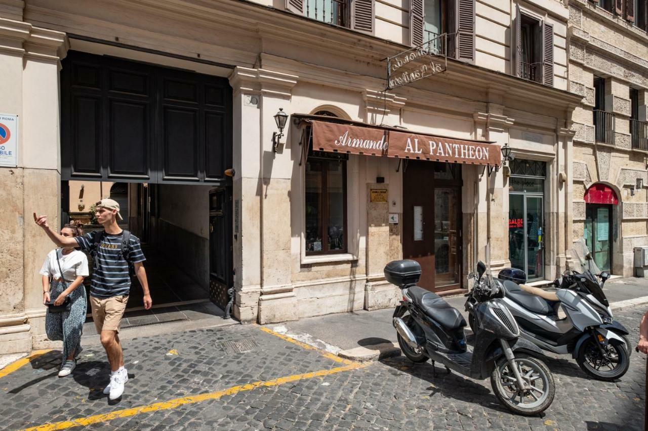 Casa Di Armando Al Pantheon Apartment Rome