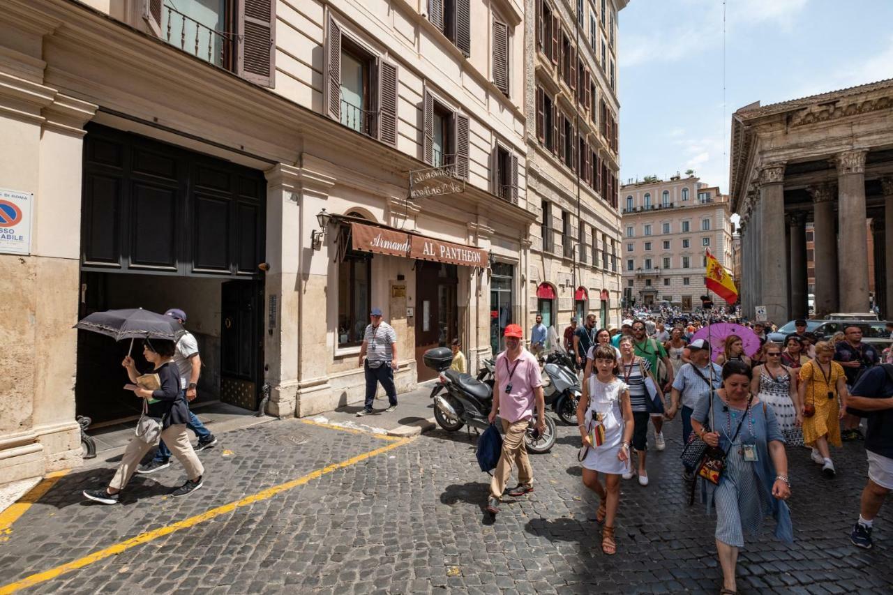Casa Di Armando Al Pantheon Apartment Rome