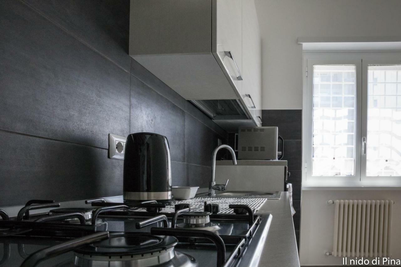 Nido Di Pina Apartment