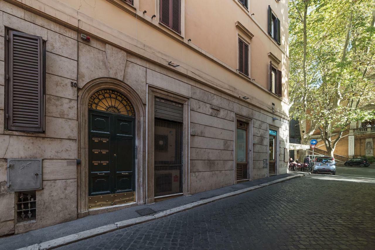 The Spanish Steps Grand Penthouse *