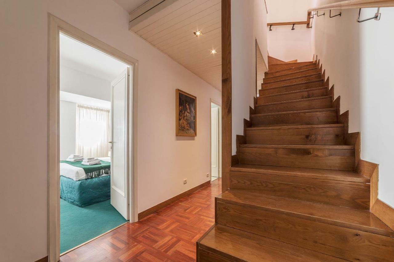 The Spanish Steps Grand Penthouse *